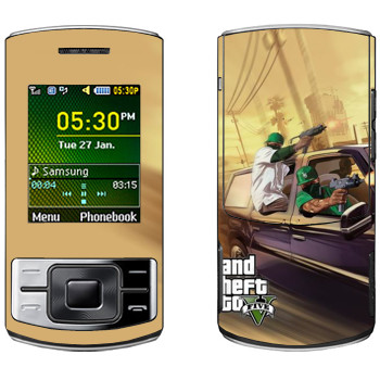   «   - GTA5»   Samsung C3050