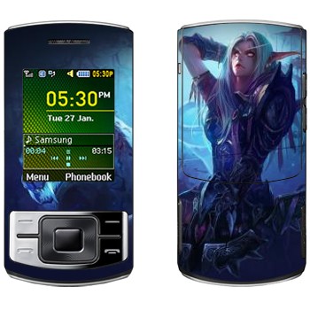   «  - World of Warcraft»   Samsung C3050