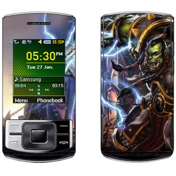   « - World of Warcraft»   Samsung C3050