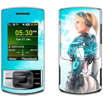   « - Starcraft 2»   Samsung C3050