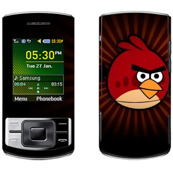   « - Angry Birds»   Samsung C3050