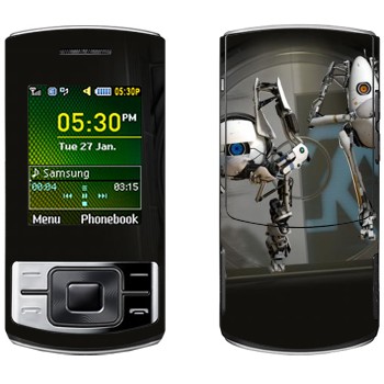   «  Portal 2»   Samsung C3050