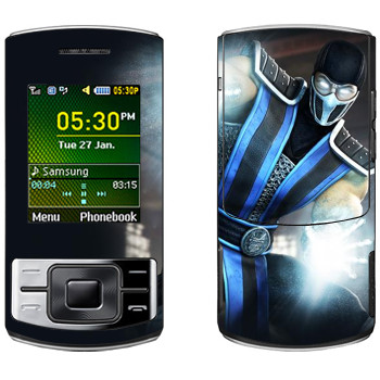   «- Mortal Kombat»   Samsung C3050