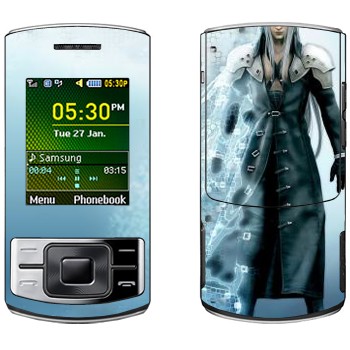   « - Final Fantasy»   Samsung C3050