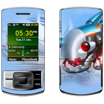   «Shards of war »   Samsung C3050