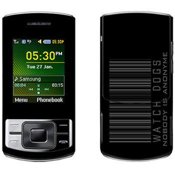   « - Watch Dogs»   Samsung C3050