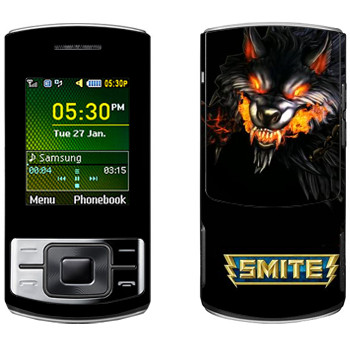   «Smite Wolf»   Samsung C3050