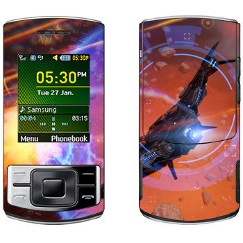   «Star conflict Spaceship»   Samsung C3050