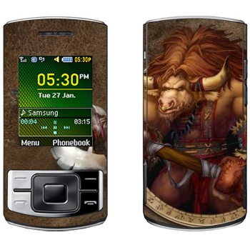   « -  - World of Warcraft»   Samsung C3050