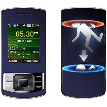   « - Portal 2»   Samsung C3050