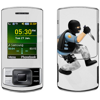   «errorist - Counter Strike»   Samsung C3050