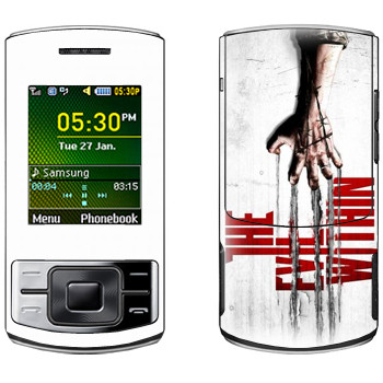   «The Evil Within»   Samsung C3050