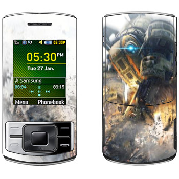   «Titanfall  »   Samsung C3050
