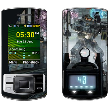   «Titanfall   »   Samsung C3050
