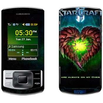   «   - StarCraft 2»   Samsung C3050