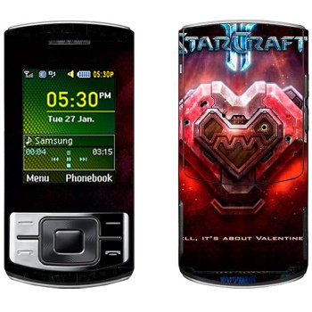   «  - StarCraft 2»   Samsung C3050
