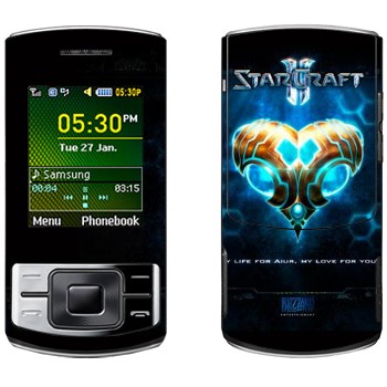  «    - StarCraft 2»   Samsung C3050