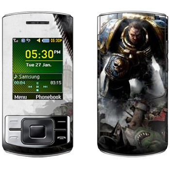   « - Warhammer 40k»   Samsung C3050
