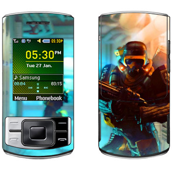   «Wolfenstein - Capture»   Samsung C3050