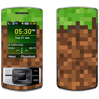   «  Minecraft»   Samsung C3050