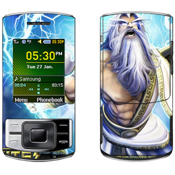   «Zeus : Smite Gods»   Samsung C3050
