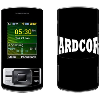   «Hardcore»   Samsung C3050