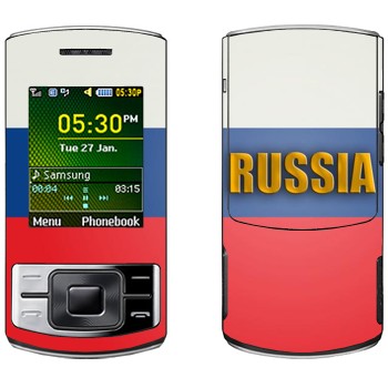   «Russia»   Samsung C3050