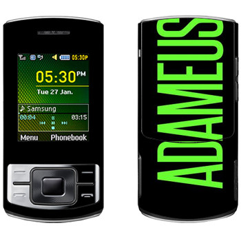   «Adameus»   Samsung C3050