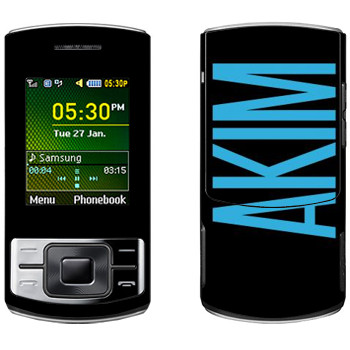   «Akim»   Samsung C3050