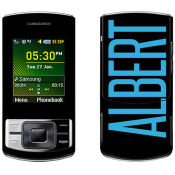   «Albert»   Samsung C3050