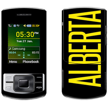   «Alberta»   Samsung C3050