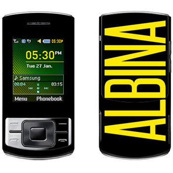   «Albina»   Samsung C3050