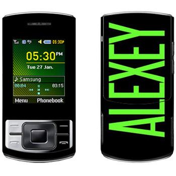   «Alexey»   Samsung C3050