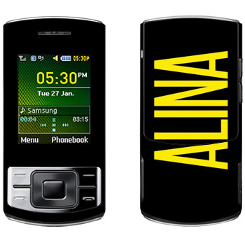   «Alina»   Samsung C3050