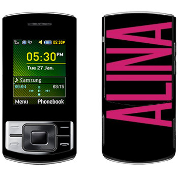   «Alina»   Samsung C3050