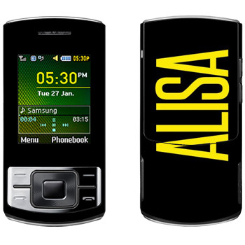   «Alisa»   Samsung C3050