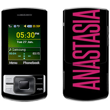   «Anastasia»   Samsung C3050