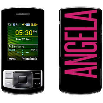   «Angela»   Samsung C3050