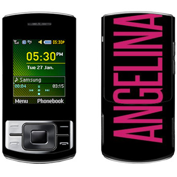   «Angelina»   Samsung C3050