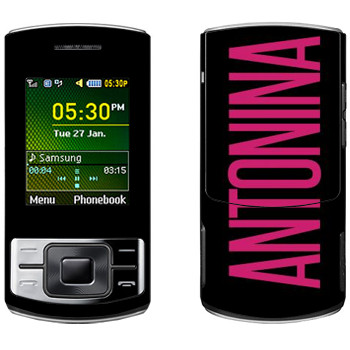   «Antonina»   Samsung C3050