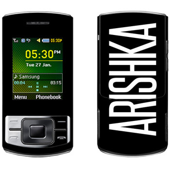   «Arishka»   Samsung C3050