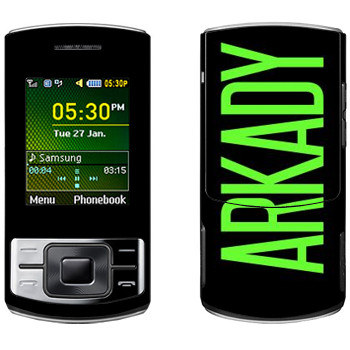   «Arkady»   Samsung C3050