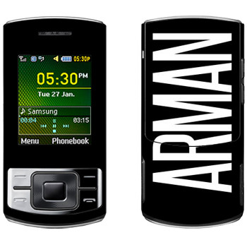   «Arman»   Samsung C3050