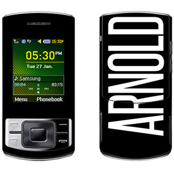   «Arnold»   Samsung C3050