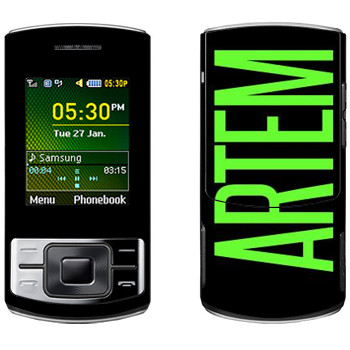   «Artem»   Samsung C3050