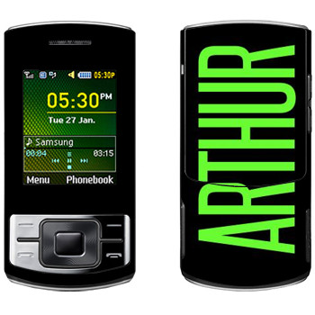   «Arthur»   Samsung C3050