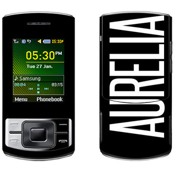   «Aurelia»   Samsung C3050