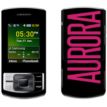   «Aurora»   Samsung C3050