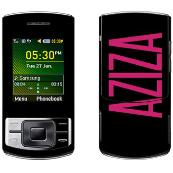   «Aziza»   Samsung C3050