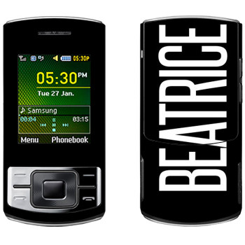   «Beatrice»   Samsung C3050